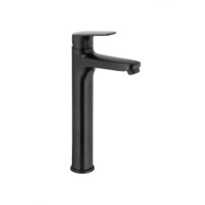 Змішувач для умивальника OTAVA BLACK 5552-712-81 KFA ARMATURA1