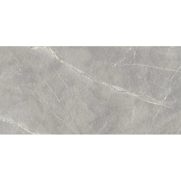 Плитка керамогранітна Ritual Grey RECT STR 595x1195x18 Paradyz1