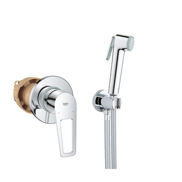 Гігієнічний душ Bau Loop New UA11104202 Grohe1