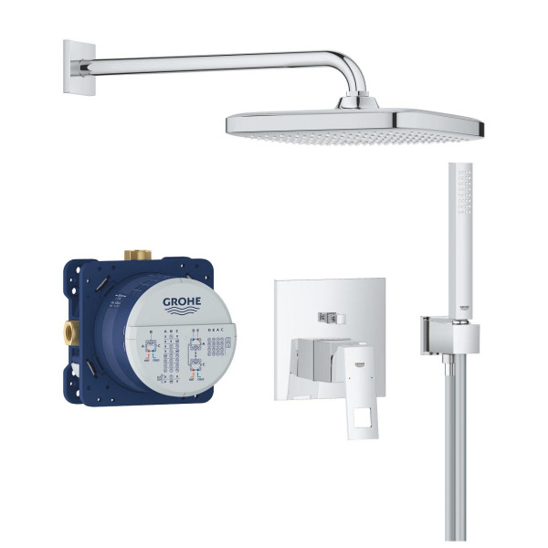 Душова система Eurocube 25289000 Grohe1