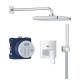 Душова система Eurocube 25289000 Grohe1