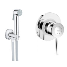 Гігієнічний душ Bau Classic UA2904800S Grohe1