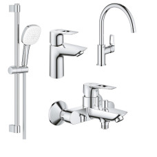 Набір змішувачів 4 в 1 Bau Loop UA123225K3 Grohe1