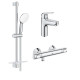Набір змішувачів 3 в 1 Euroeco New UA123241M0 Grohe1
