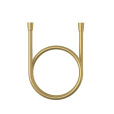 Душовий шланг Suparaflex 1250 мм Brushed Gold 61071N0-00 Kludi1