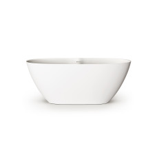 Ванна Perla 160x75 White matte PAA1