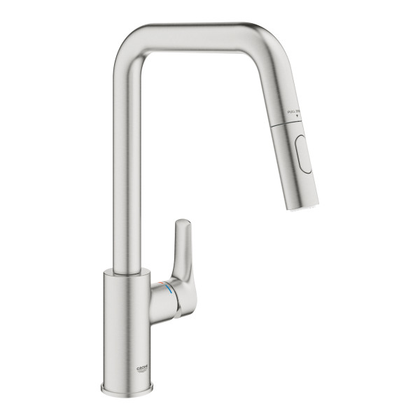 Змішувач для кухні Eurosmart 30619DC0 Grohe1
