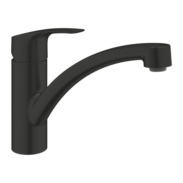 Змішувач для кухні Eurosmart DN 15 332812433 Black Grohe1