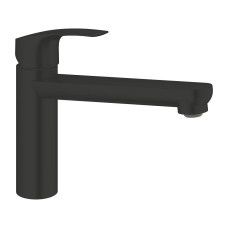Змішувач для кухні Eurosmart 304632430 Black matt Grohe1