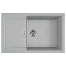 Кухонна мийка Sirius 2.0 S2D 611-78 XL Сірий FRANKE1