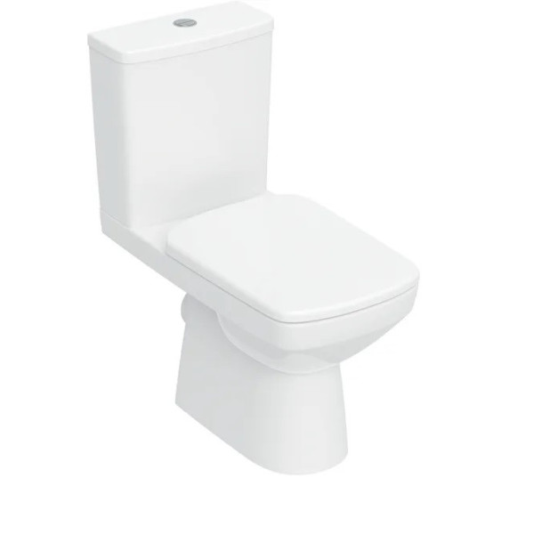 Компакт з кришкою Selnova Square 503.086.00.1 Geberit1