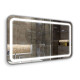 Дзеркало Loretta 700x1000 LED Juergen Mirror1