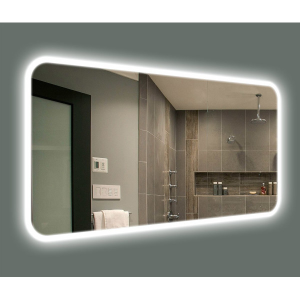 Дзеркало Palladia Edge 600x700 LED Juergen Mirror1