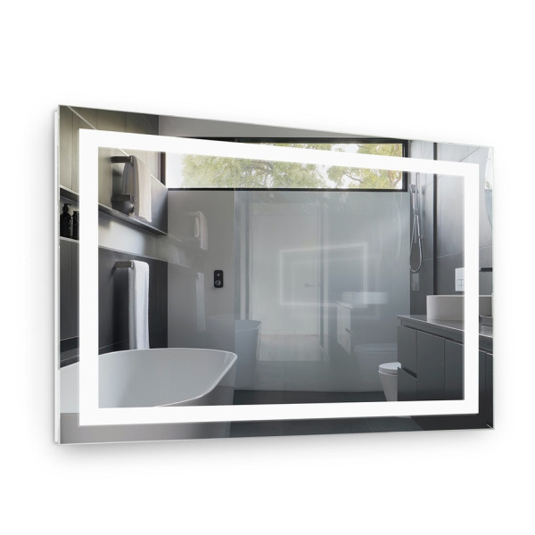 Дзеркало з підсвіткою COMO 1000x700 StudioGlass1