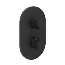 Змішувач CR II 067.20BL Black X070469 RAVAK1