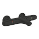 Змішувач для ванни Grohtherm 1000 Black matt 348162433 Grohe1