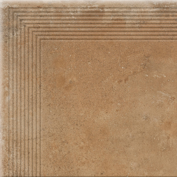 Сходинка кутова Piatto Honey 300x300x9 Cerrad1