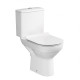 Компакт 604 City New Clean On 011 з кришкою дюропласт Slim soft-close (CCKZ1013901894), Cersanit1