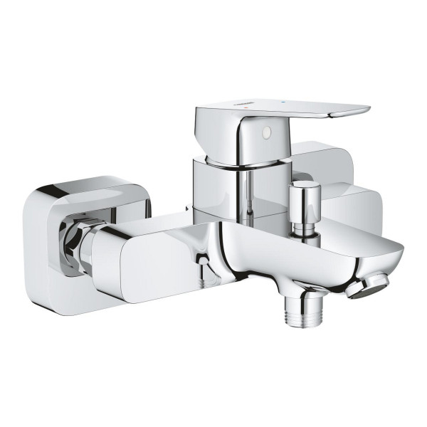 Змішувач для ванни Cubeo 1018130000 Grohe1
