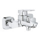 Змішувач для ванни Cubeo 1018130000 Grohe1