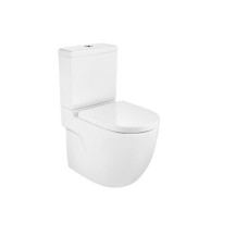 Компакт Meridian-N Rimless з кришкою soft-close A34224L000+A341240000+A8012B2002 Roca1