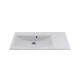 Умивальник Edison 900L Fancy Marble1