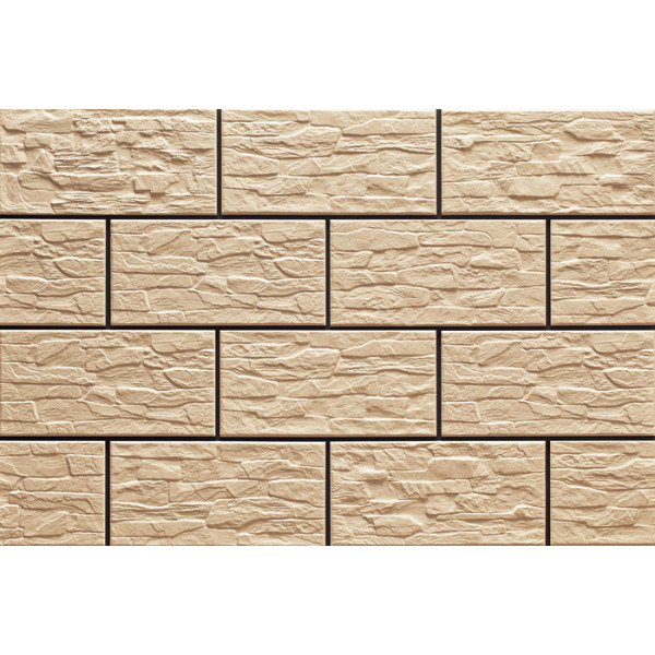 Камінь фасадний Cer 9 Krem 14,8x30x0,9 код 7313 Cerrad1