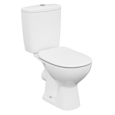 Компакт Arteco 658 Clean On 011 з кришкою поліпропілен soft-close CCKZ1014400777 Cersanit1