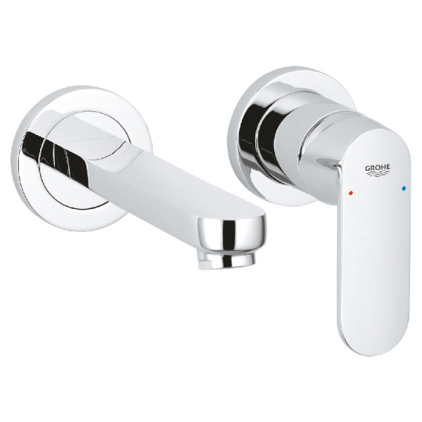 Змішувач для умивальника S-Size Eurosmart Cosmopolitan 19381000 Grohe1