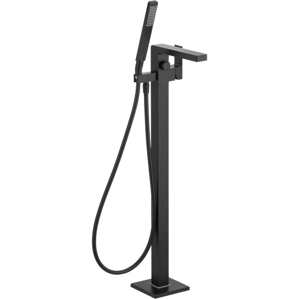 Змішувач для ванни LOGON BLACK 5135-510-81 KFA ARMATURA1