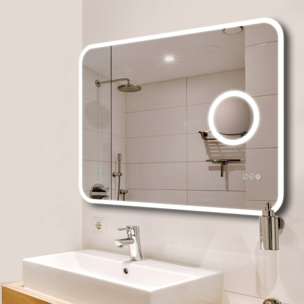 Дзеркало Palladia Edge 600x800 LED 4156-3704 Juergen Mirror1