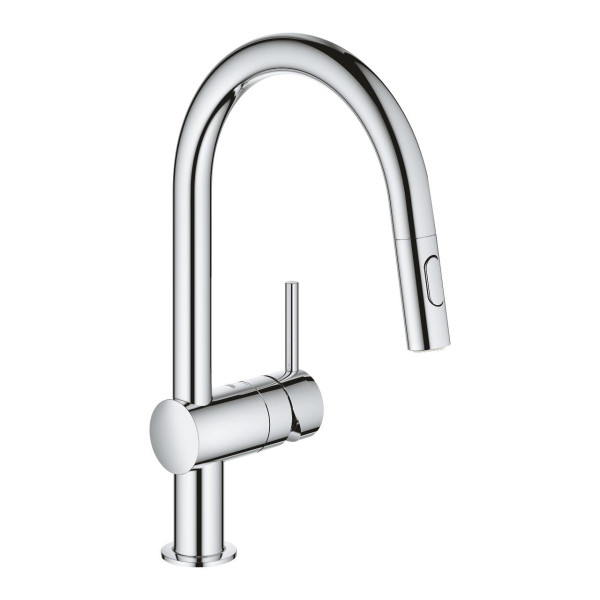 Змішувач для кухні Minta 32321002 Grohe1