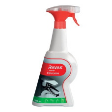 Засіб для чищення змішувачів Cleaner Chrome X01106 Ravak1