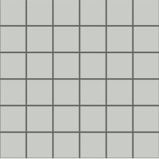Мозаїка QUADRATE Q 6014 Light Grey 300x300x9 (48x48) Котто Кераміка1