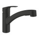 Змішувач для кухні Eurosmart DN 15 303052431 Black matt Grohe1