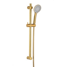Душовий набір Moza Brushed Gold 841-365-31 KFA ARMATURA1