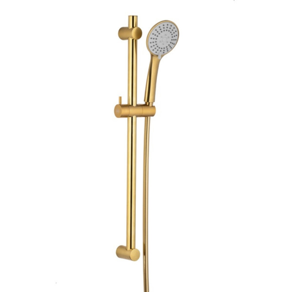Душовий набір Moza Brushed Gold 841-365-31 KFA ARMATURA1