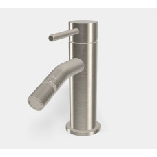 Змішувач для біде Spillo Up Brushed Nickel F3032XSSN Fima1