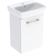 Шафка з умивальником 45 Selnova Square 502.746.00.1 Geberit1