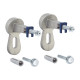 Кріплення для інсталяції RAPID SL Slim 39699000 Grohe1