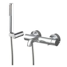 Змішувач для ванни Spillo Up Chrome F3034NCR Fima1