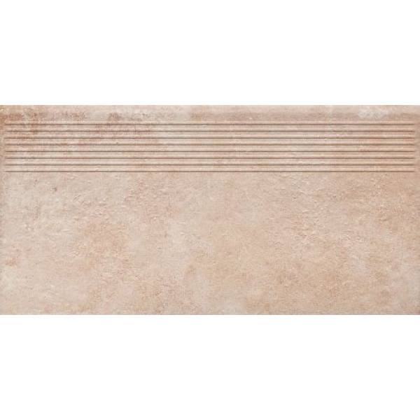 Сходинка пряма Scandiano Ochra 30x60 код 1114 Ceramika Paradyz1