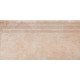 Сходинка пряма Scandiano Ochra 30x60 код 1114 Ceramika Paradyz1