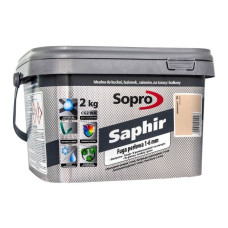 Затирка для швів Sopro Saphir 9519 анемон №35 (2 кг)1