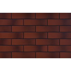 Плитка фасадна Burgund (з відтінком) 6,5x24,5x0,65 код 9560 Cerrad1