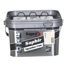 Затирка для швів Sopro Saphir 9506 ваніль №30 (2 кг)1