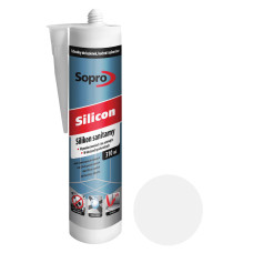 Силікон Sopro Silicon 050 білий №10 (310 мл)1