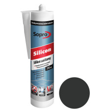 Силікон Sopro Silicon 061 чорний №90 (310 мл)1