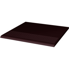 Сходинка пряма Natural Brown 300x300x11 Paradyz1