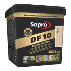 Затирка для швів Sopro DF 10 1057 бежева №32 (5 кг)1
